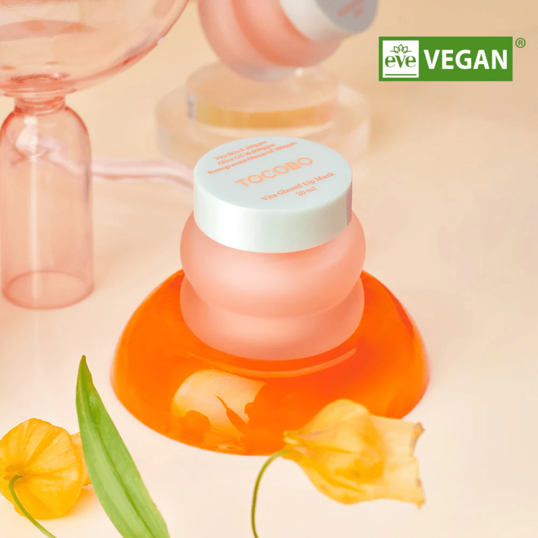 Vita Glazed Lip Mask - WowSkin Romania