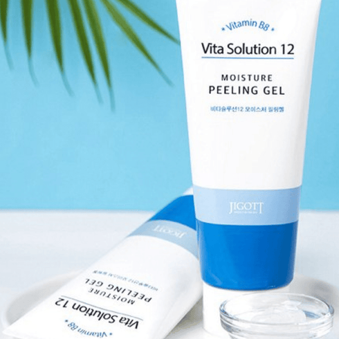 Vita Solution 12 Moisture Foam Cleansing