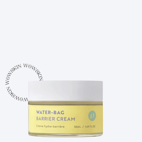 Water-Bag Barrier Cream