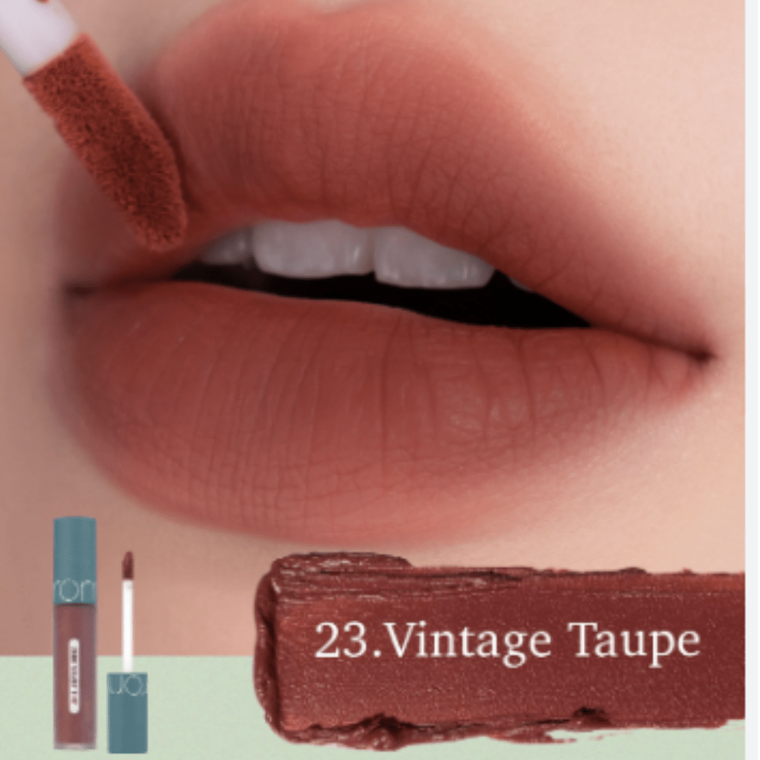 Zero Velvet Tint 23 Vintage Taupe (EXP: 05.01.2026)