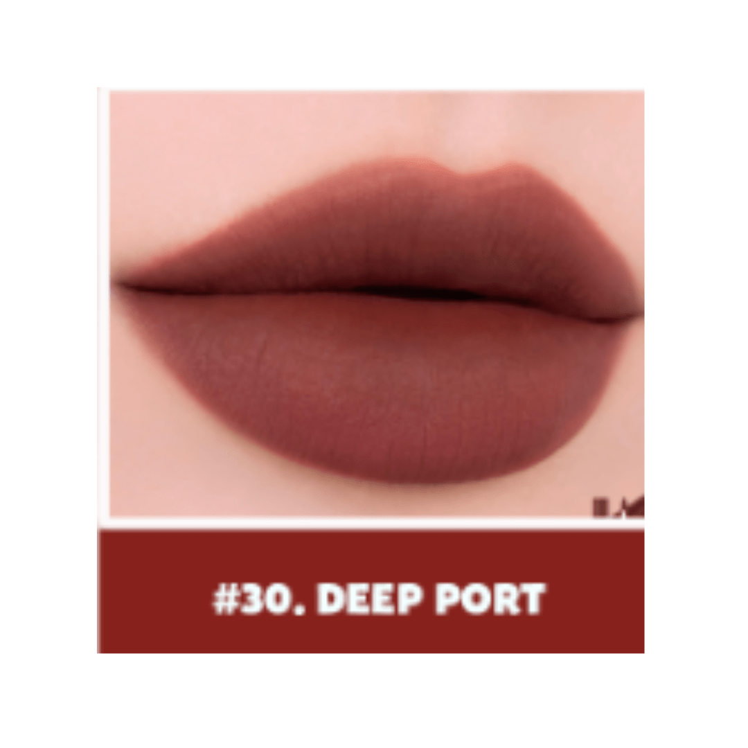 Zero Velvet Tint 30 Deep Port (EXP: 21.02.2026)